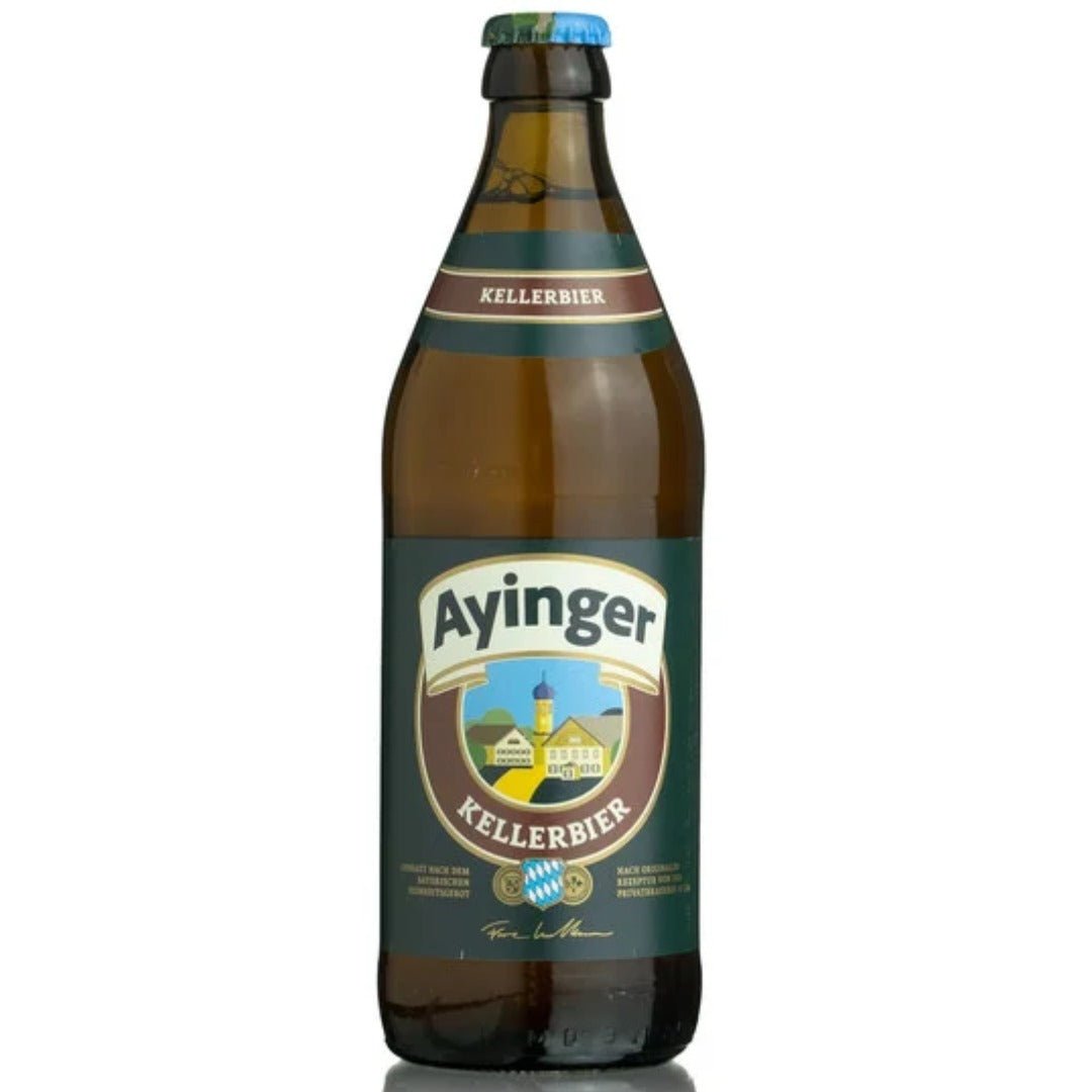Ayinger Kellerbier - Latitude Wine & Liquor Merchant